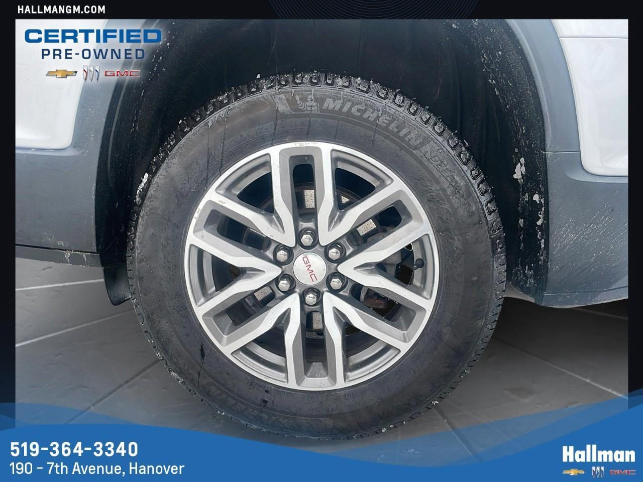 2019 GMC Acadia SLE-2 All-Wheel Drive Photo