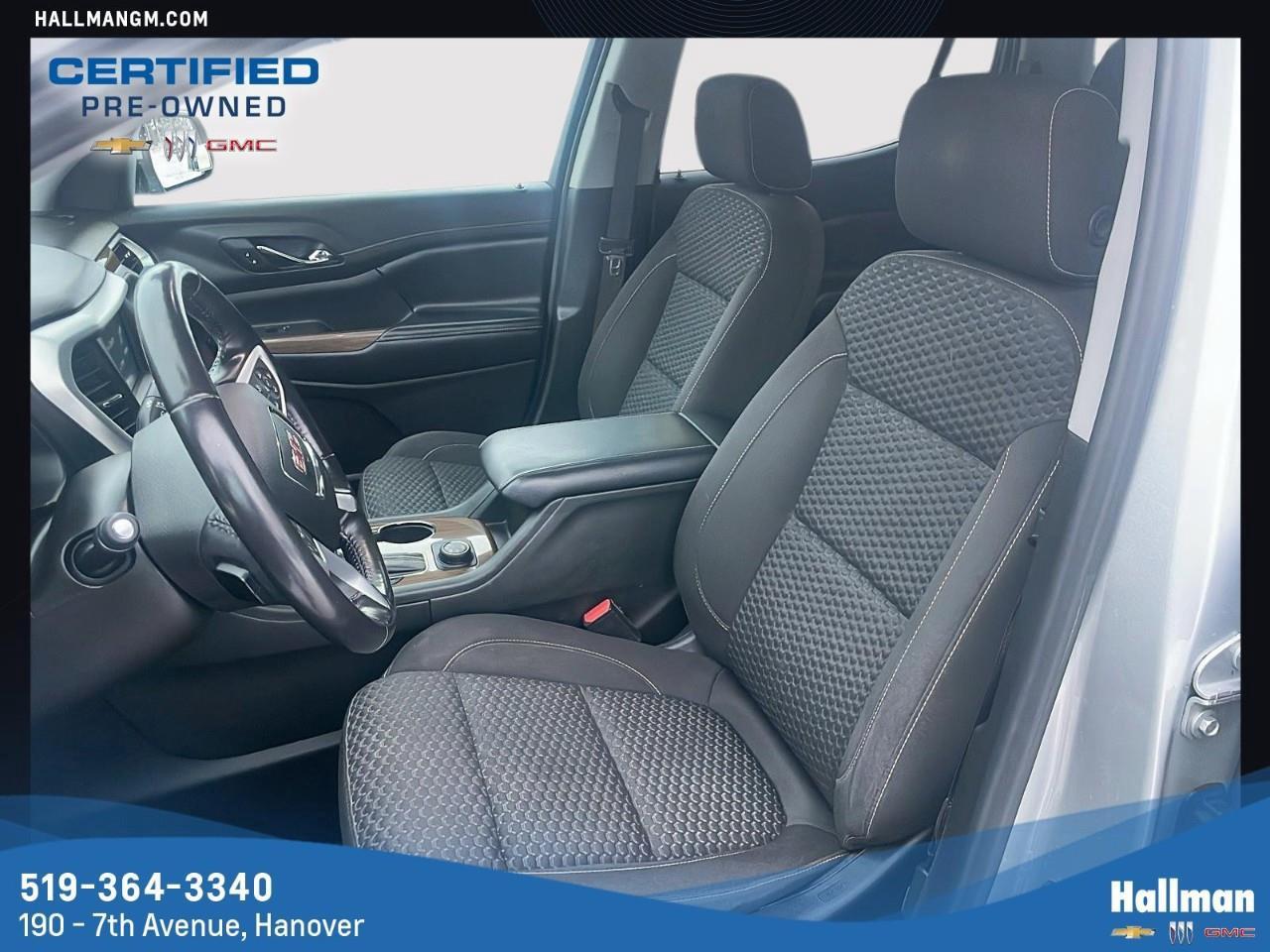 2019 GMC Acadia SLE-2 All-Wheel Drive Photo