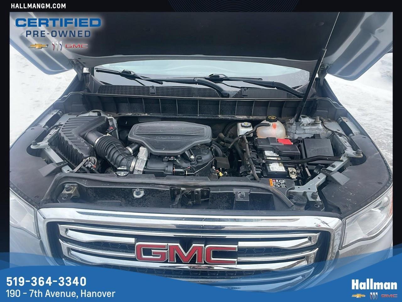 2019 GMC Acadia SLE-2 All-Wheel Drive Photo