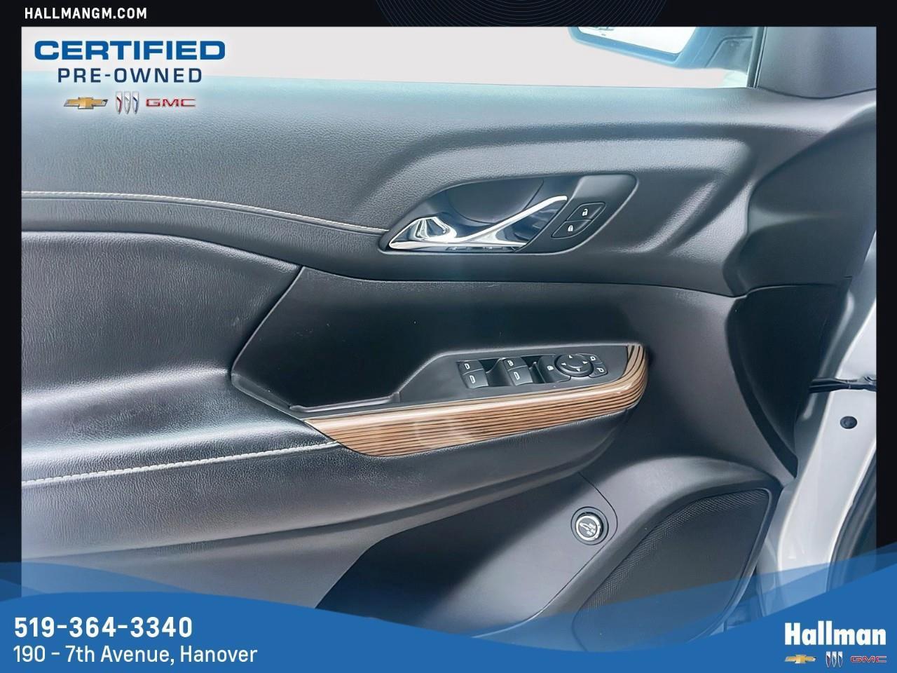 2019 GMC Acadia SLE-2 All-Wheel Drive Photo