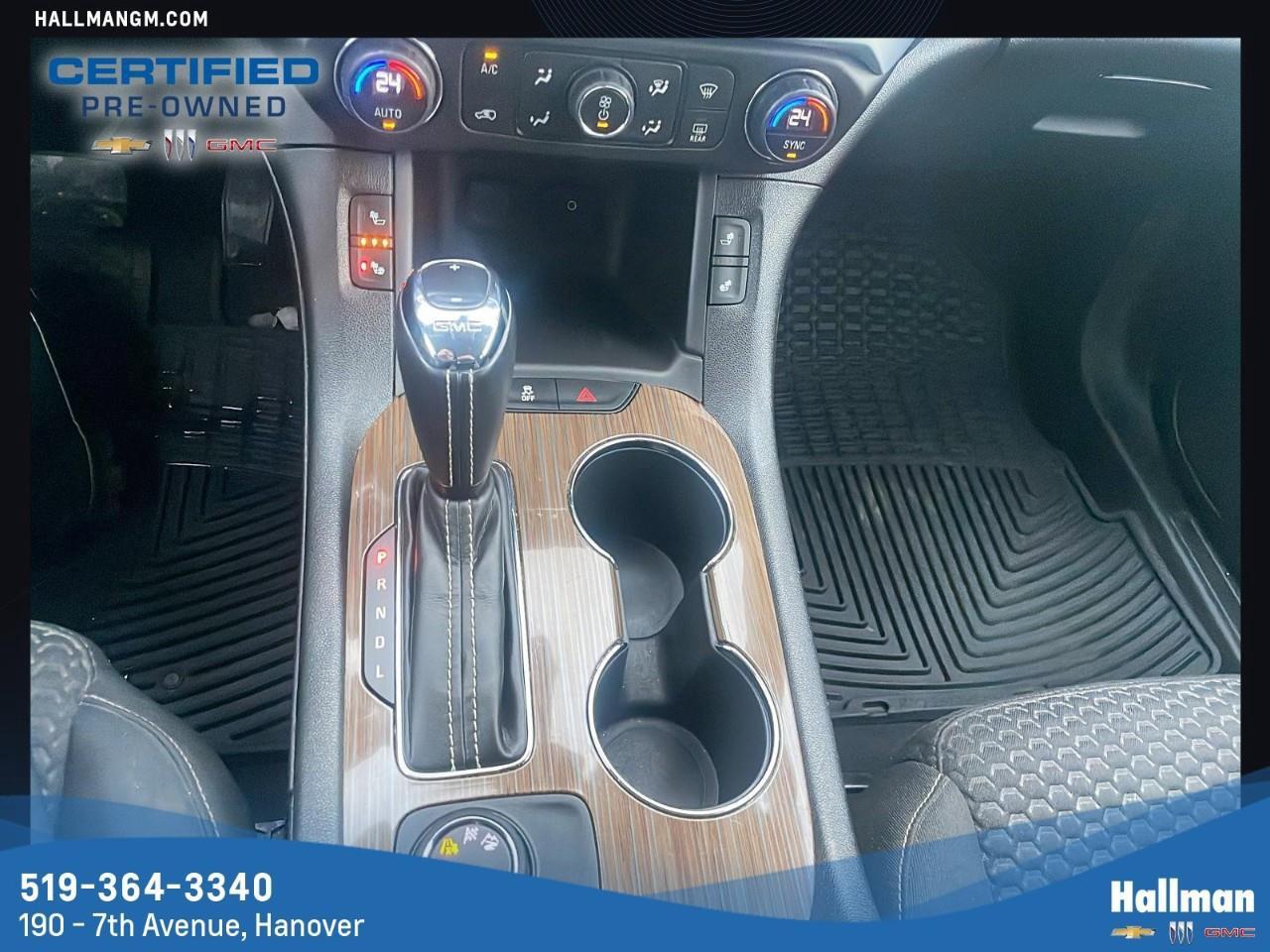 2019 GMC Acadia SLE-2 All-Wheel Drive Photo