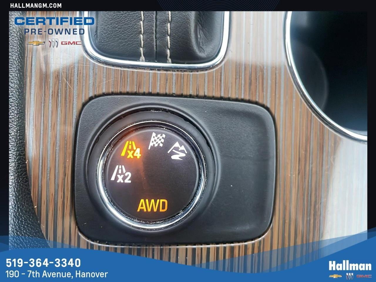 2019 GMC Acadia SLE-2 All-Wheel Drive Photo