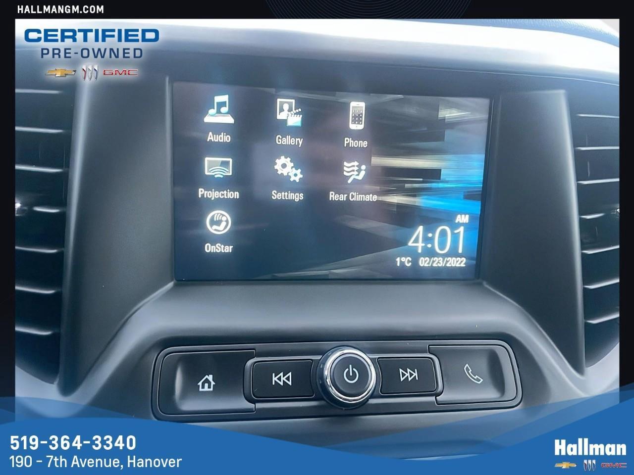 2019 GMC Acadia SLE-2 All-Wheel Drive Photo