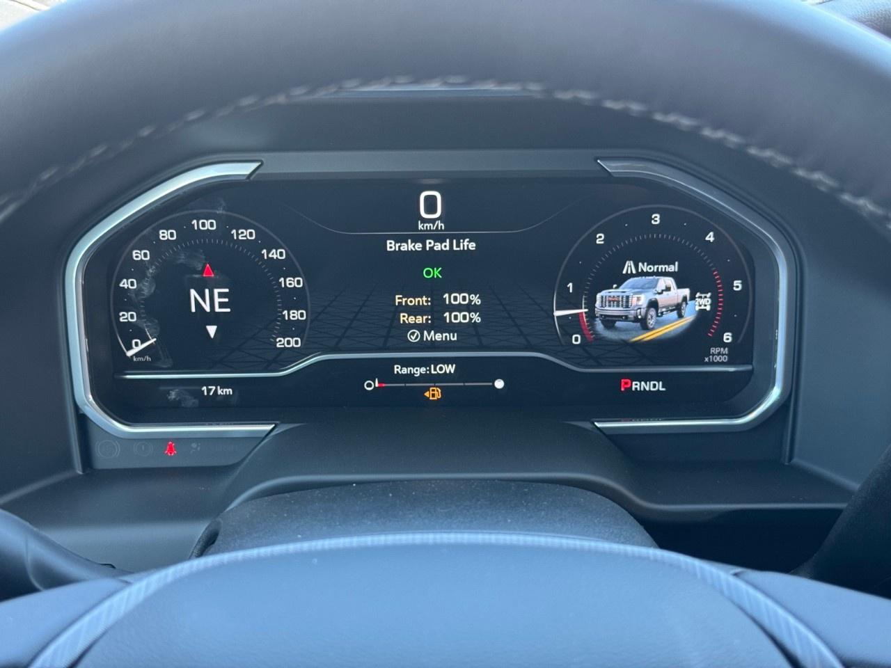 2025 GMC Sierra 3500HD 4WD Crew Cab Standard Box Denali Ultimate Photo