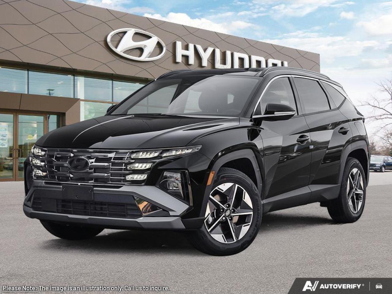 2026 Hyundai Tucson  Photo