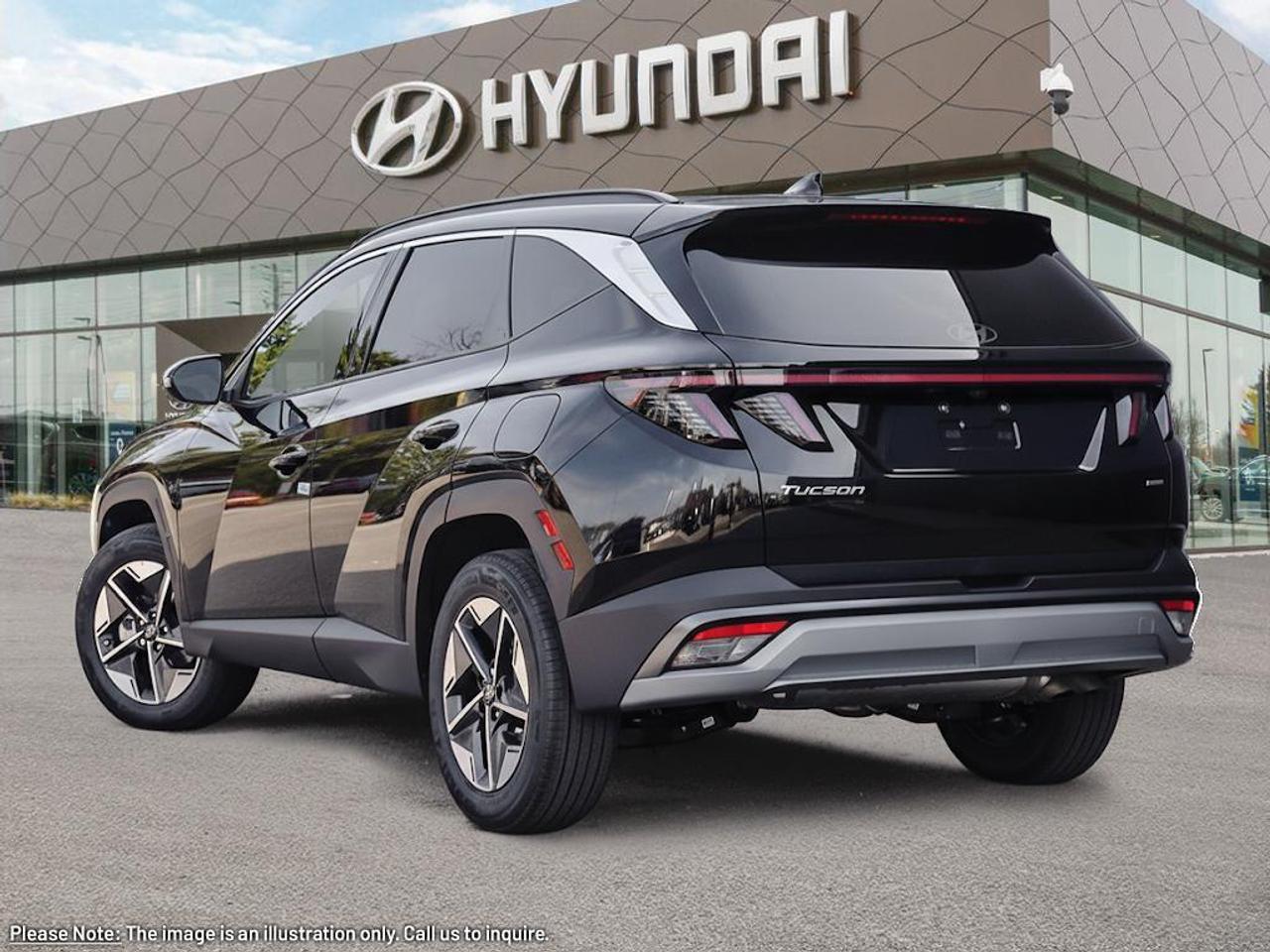 2026 Hyundai Tucson  Photo3