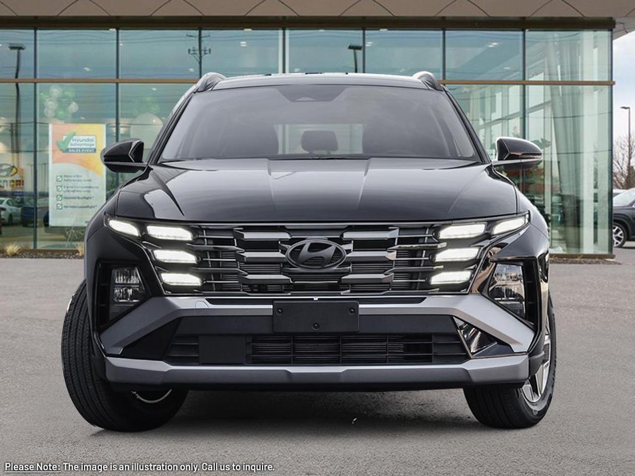 2026 Hyundai Tucson  Photo