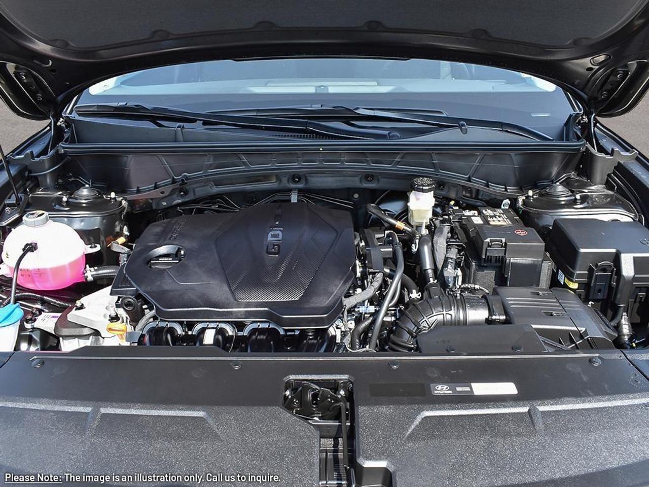 2026 Hyundai Tucson  Photo