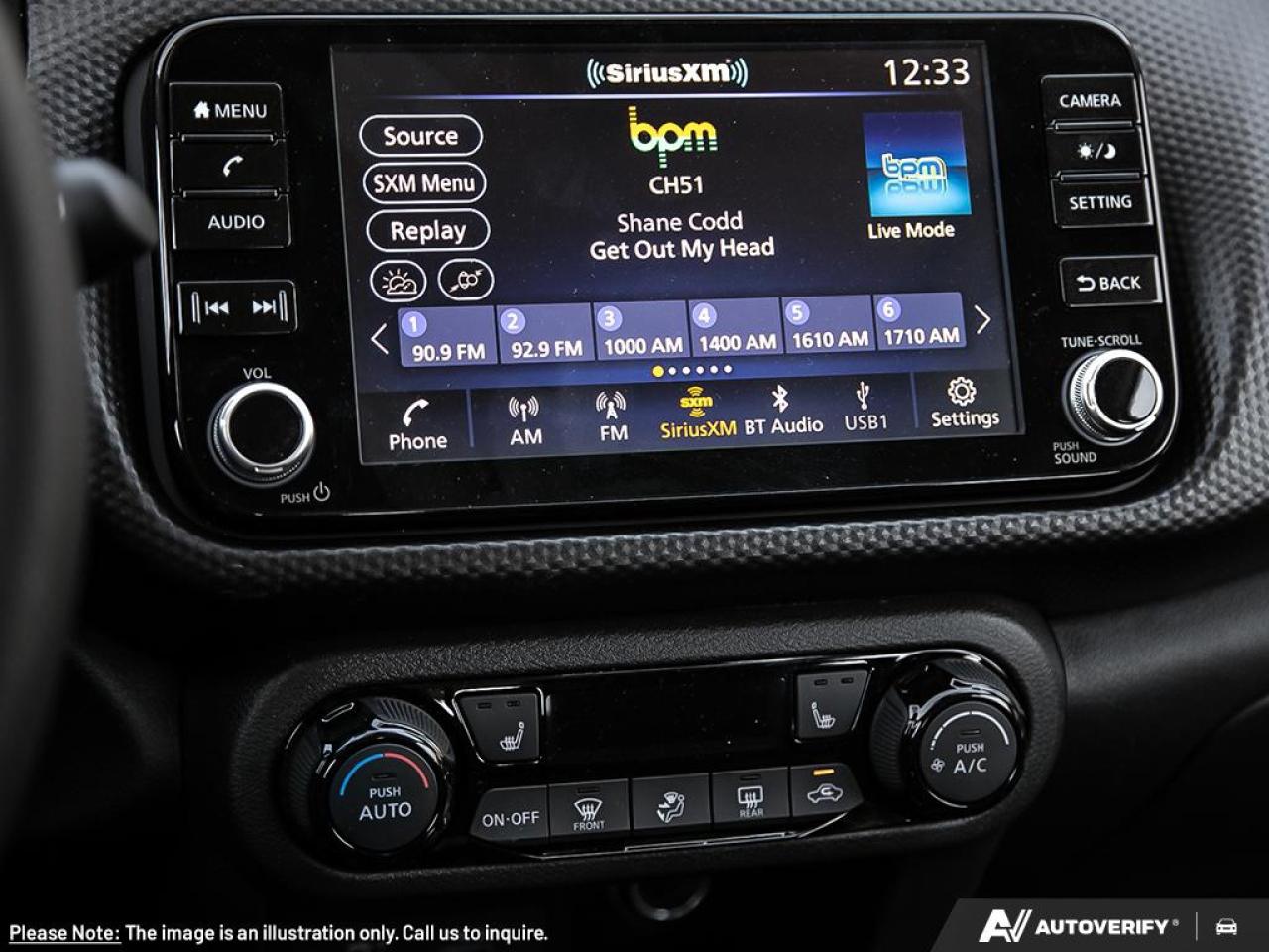 2025 Nissan Kicks Play SV 4dr Front-Wheel Drive Photo