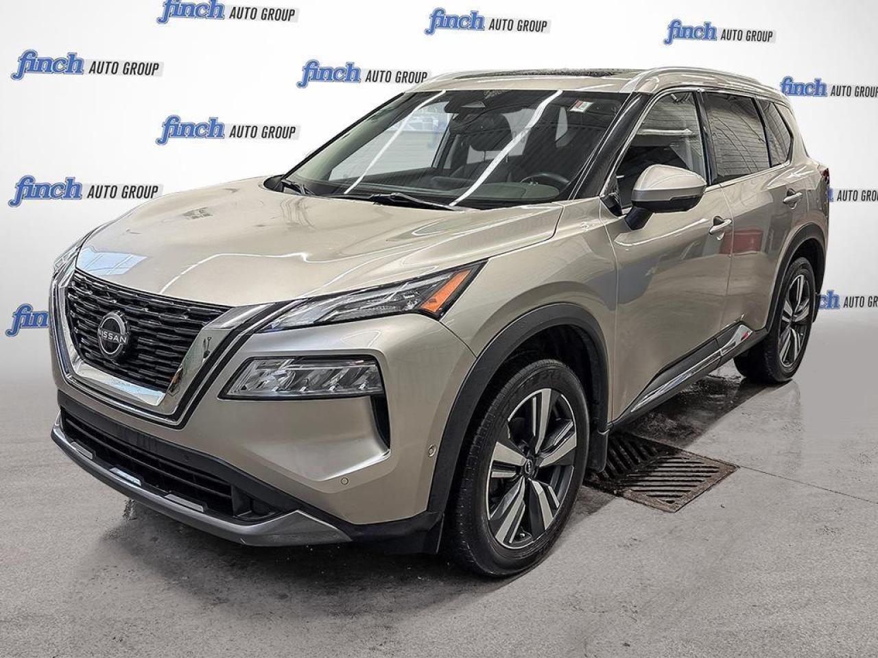 2023 Nissan Rogue SL 4dr All-Wheel Drive Sport Utility Photo0