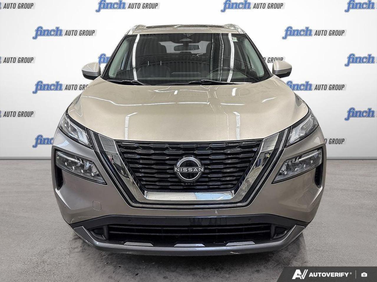 2023 Nissan Rogue SL 4dr All-Wheel Drive Sport Utility Photo