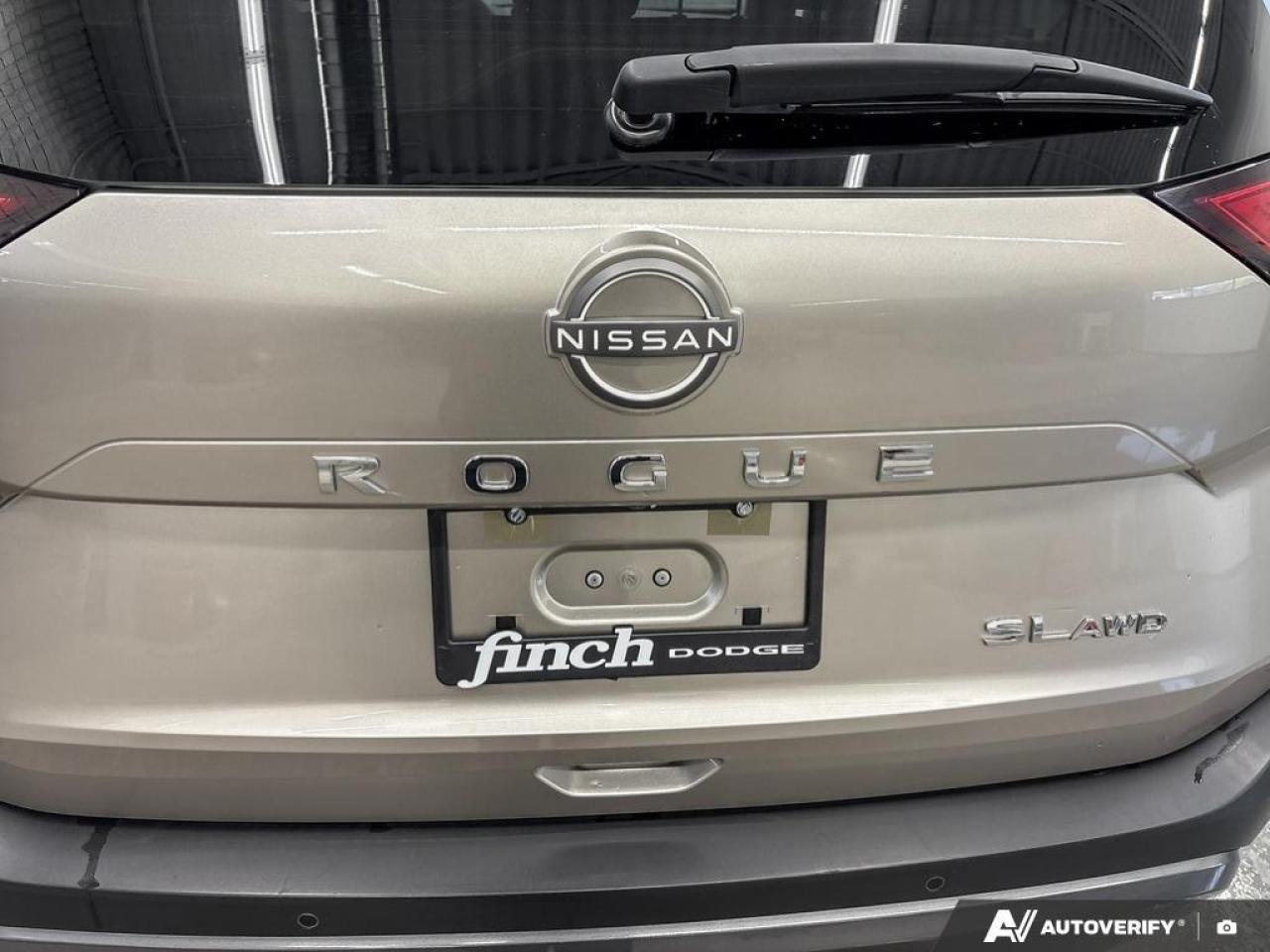 2023 Nissan Rogue SL 4dr All-Wheel Drive Sport Utility Photo