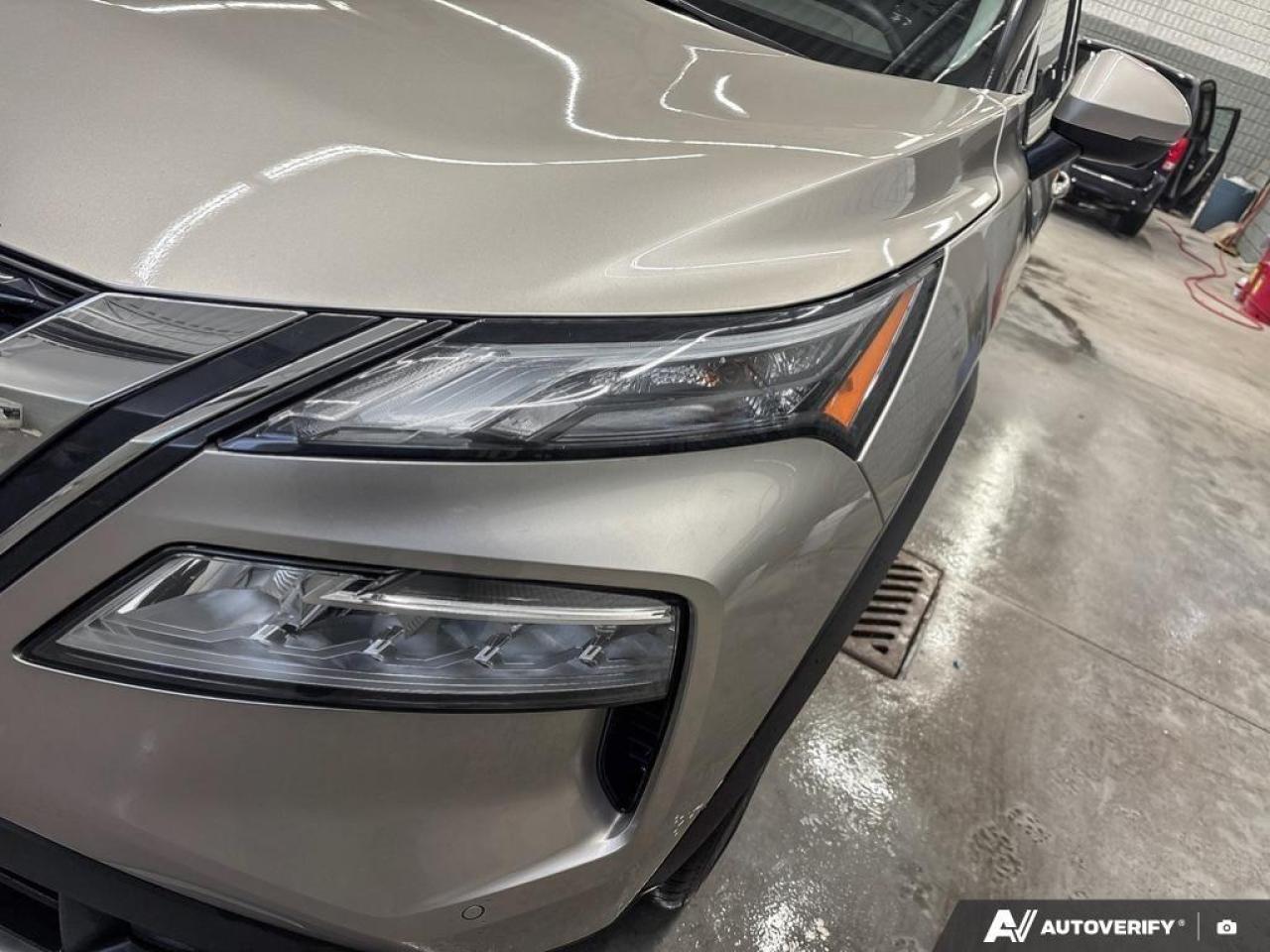 2023 Nissan Rogue SL 4dr All-Wheel Drive Sport Utility Photo