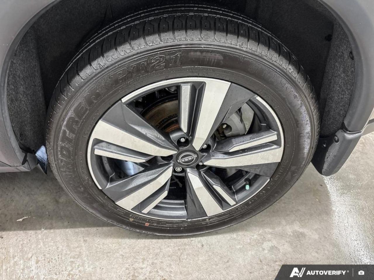 2023 Nissan Rogue SL 4dr All-Wheel Drive Sport Utility Photo