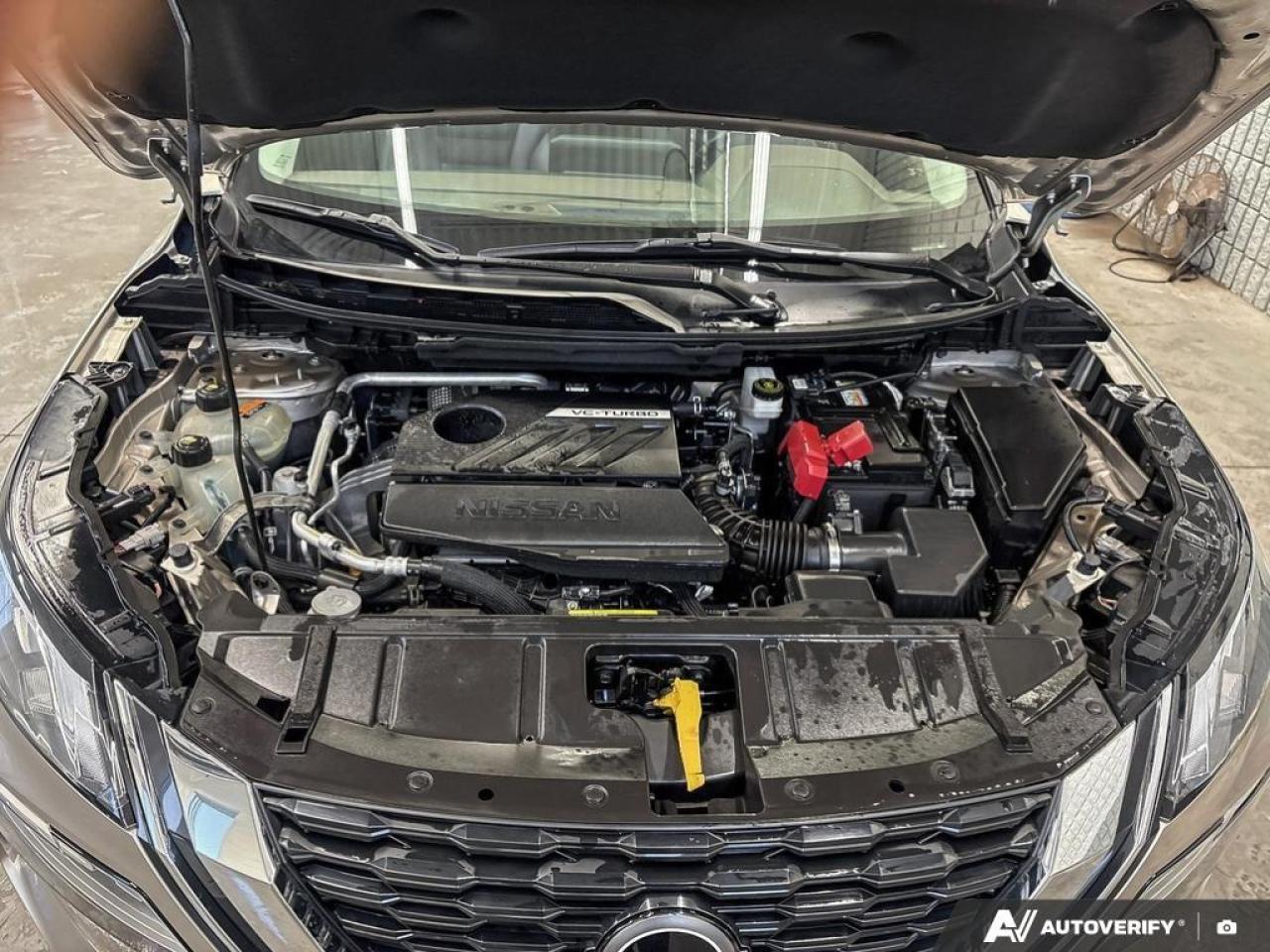 2023 Nissan Rogue SL 4dr All-Wheel Drive Sport Utility Photo