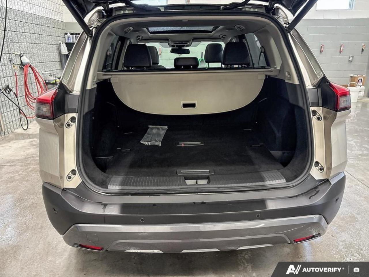 2023 Nissan Rogue SL 4dr All-Wheel Drive Sport Utility Photo