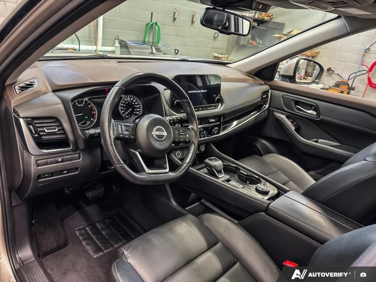 2023 Nissan Rogue SL 4dr All-Wheel Drive Sport Utility Photo