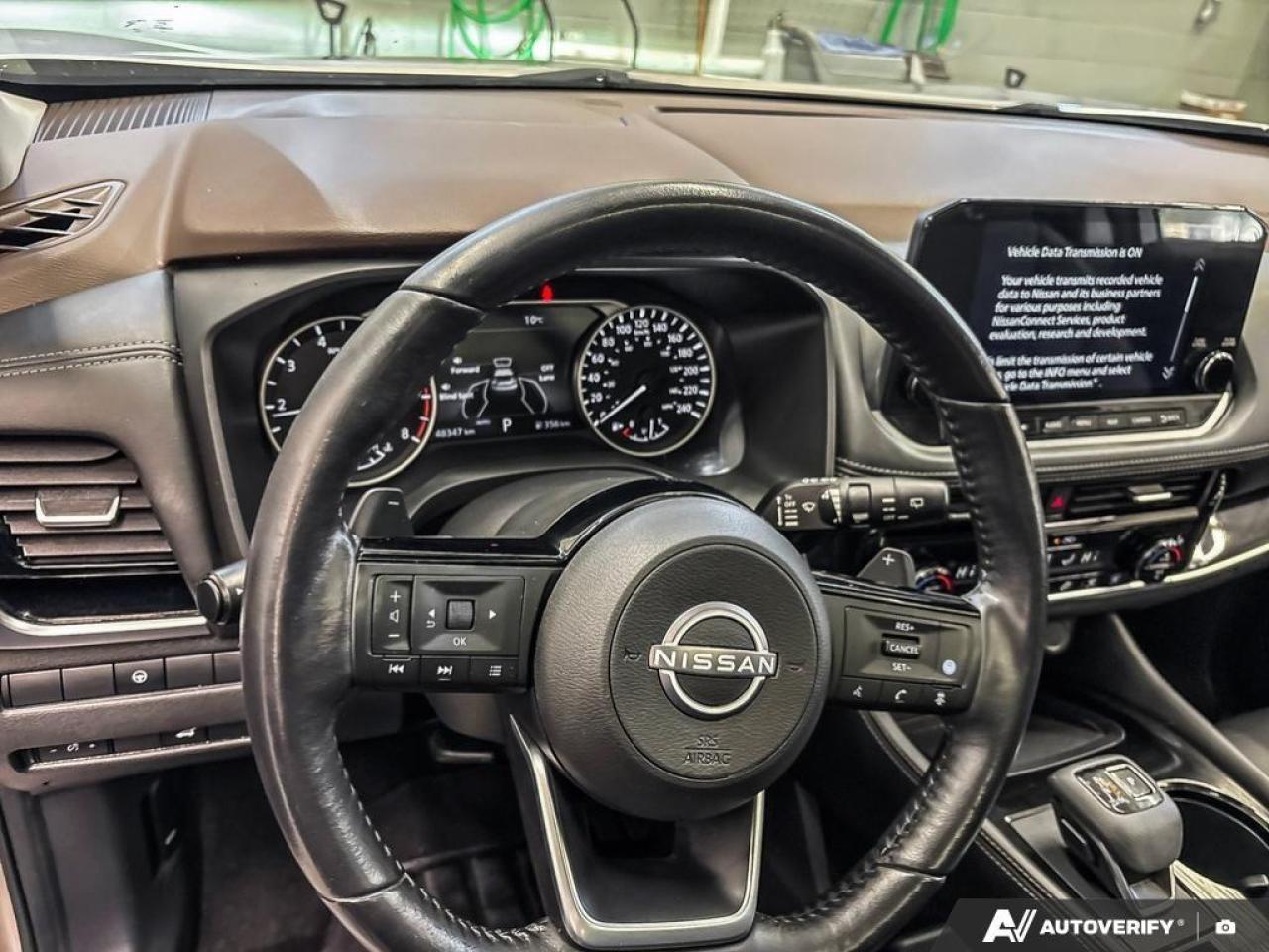 2023 Nissan Rogue SL 4dr All-Wheel Drive Sport Utility Photo