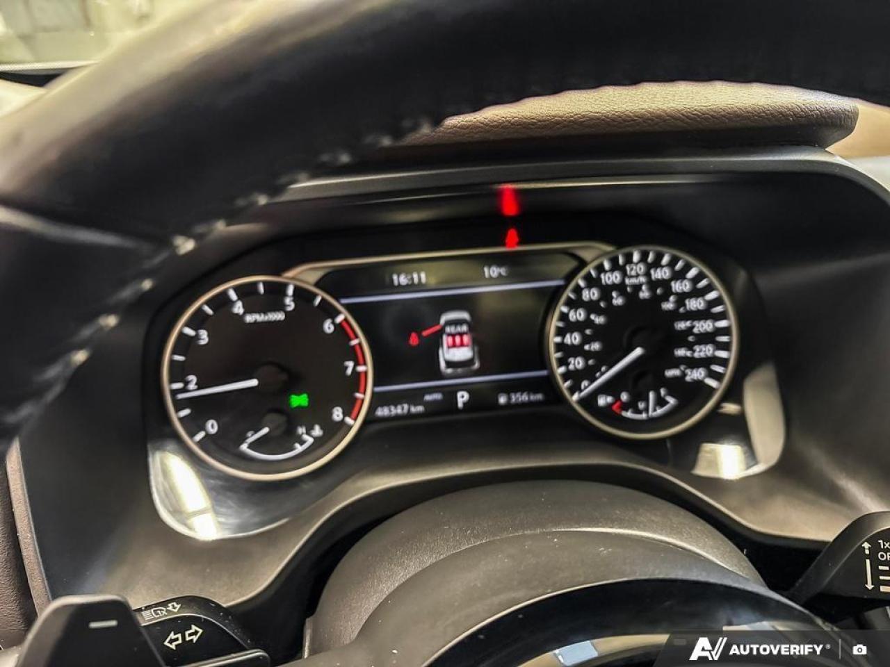 2023 Nissan Rogue SL 4dr All-Wheel Drive Sport Utility Photo