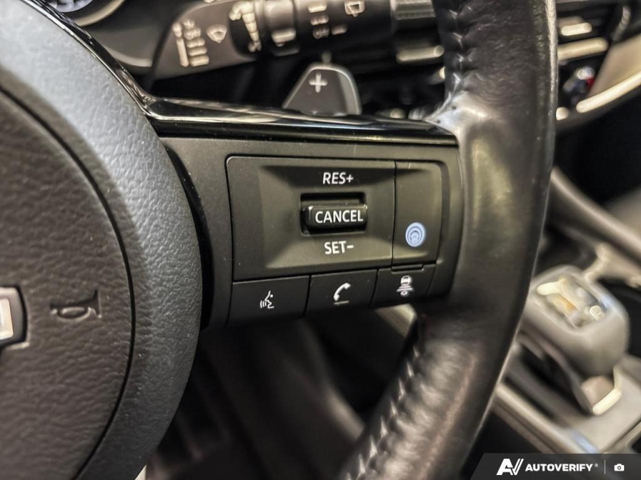 2023 Nissan Rogue SL 4dr All-Wheel Drive Sport Utility Photo