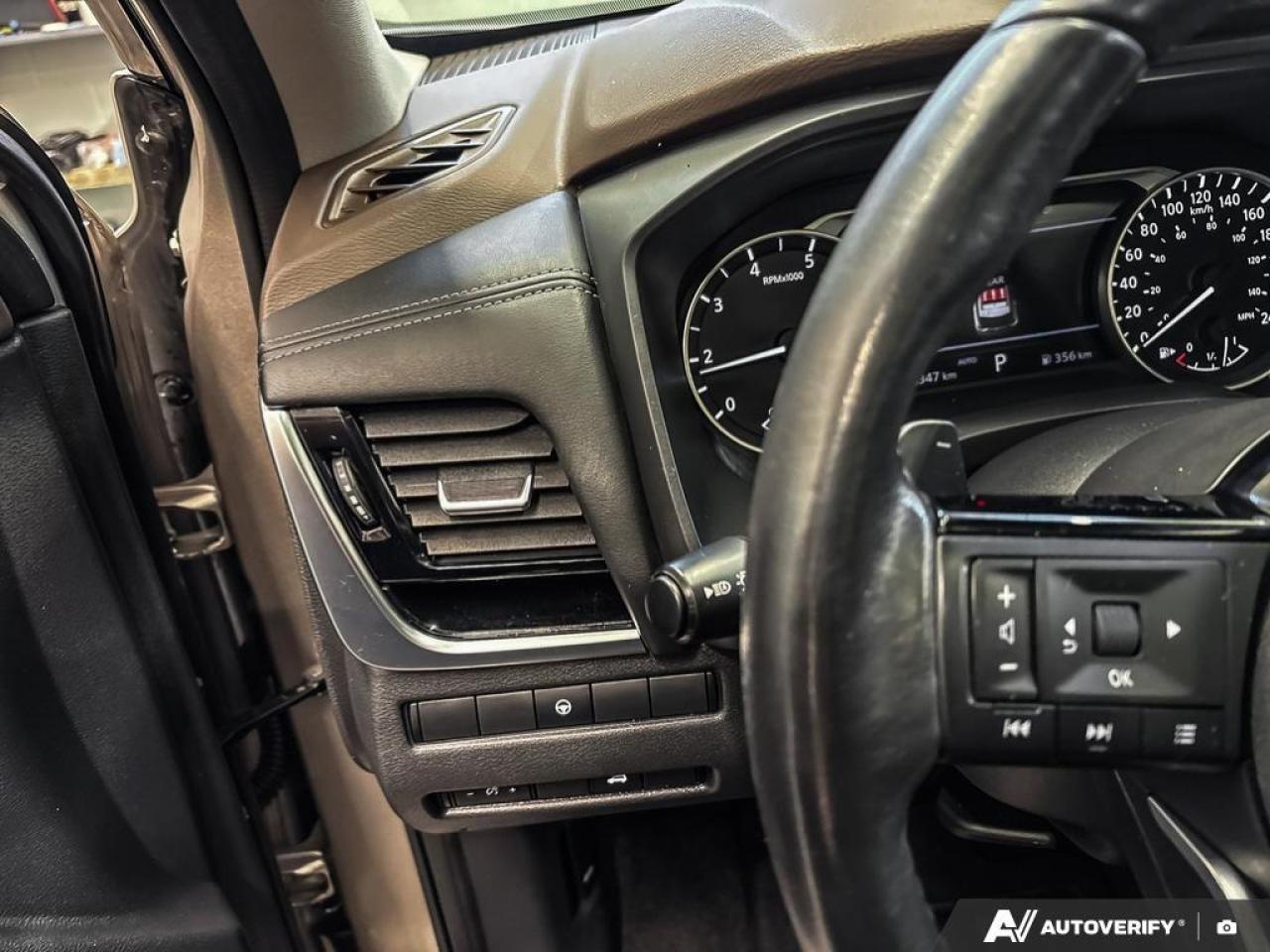 2023 Nissan Rogue SL 4dr All-Wheel Drive Sport Utility Photo