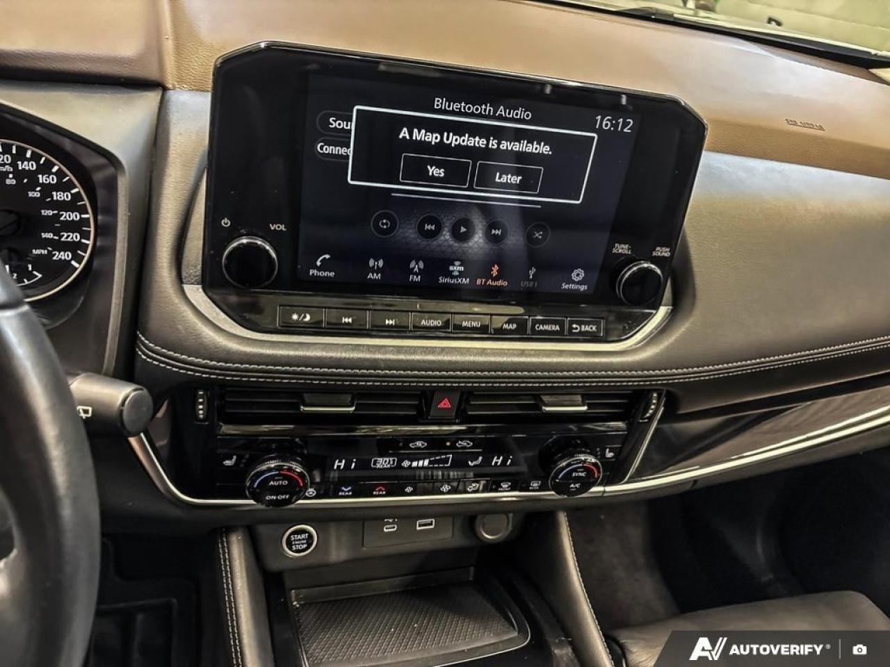 2023 Nissan Rogue SL 4dr All-Wheel Drive Sport Utility Photo