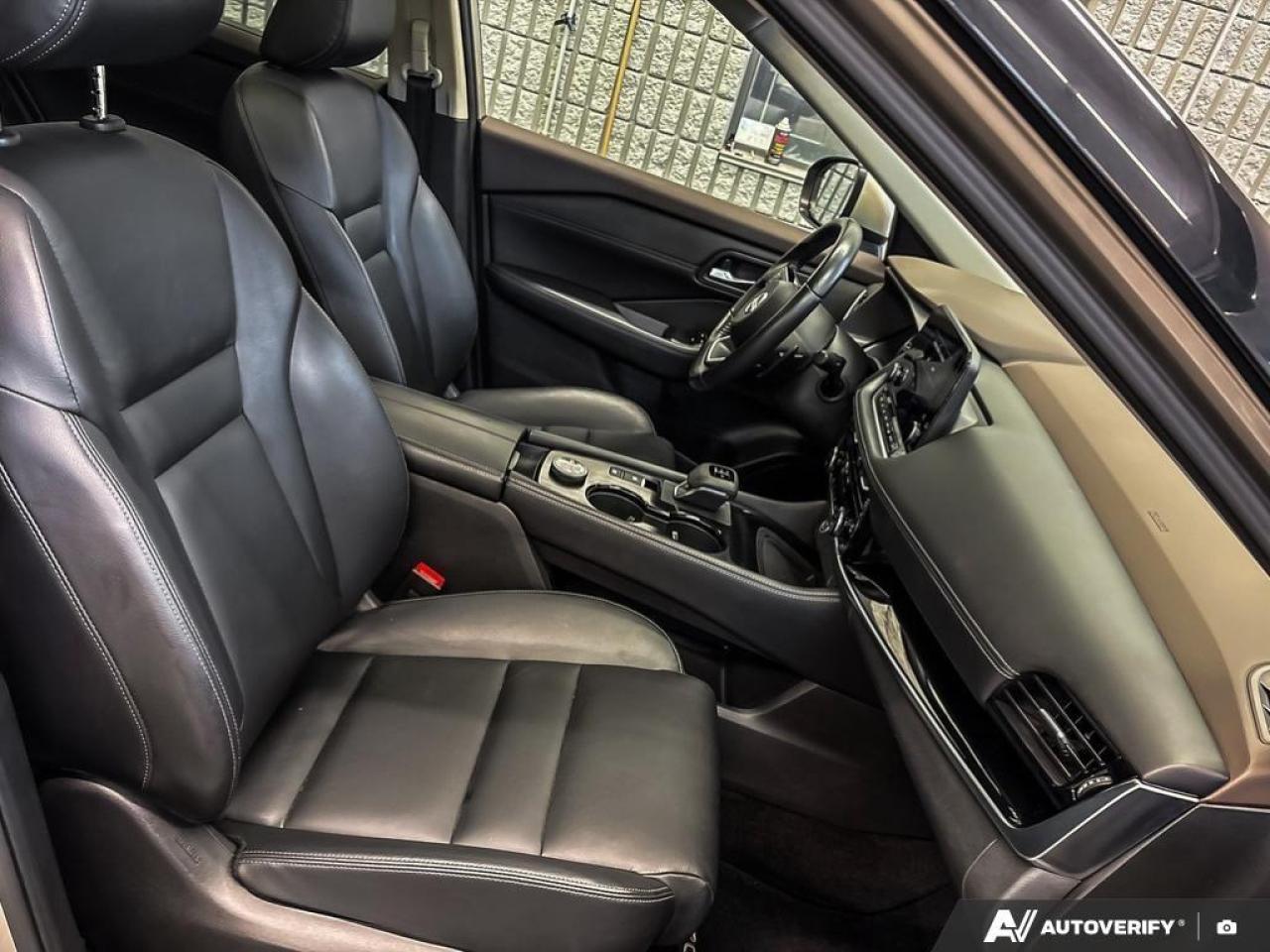 2023 Nissan Rogue SL 4dr All-Wheel Drive Sport Utility Photo