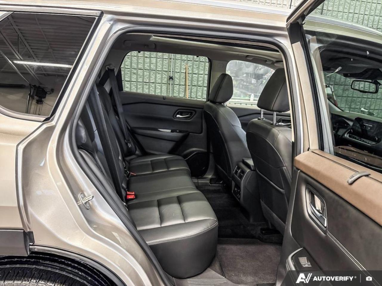 2023 Nissan Rogue SL 4dr All-Wheel Drive Sport Utility Photo