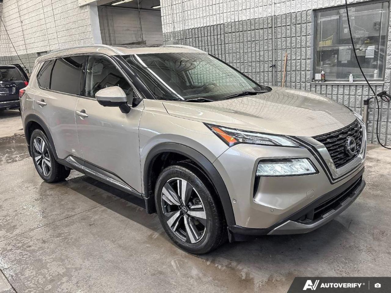 2023 Nissan Rogue SL 4dr All-Wheel Drive Sport Utility Photo