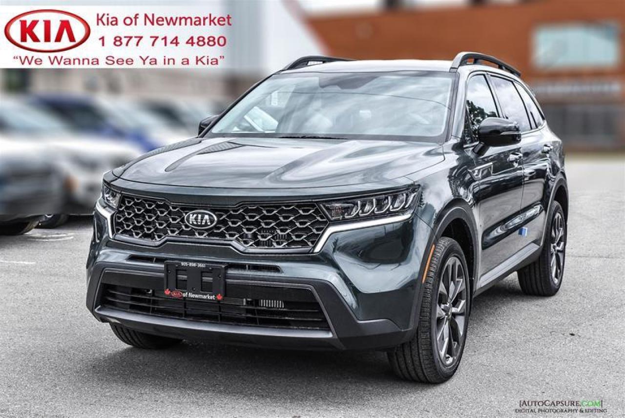 2021 Kia Sorento 2.5T X-Line 4dr All-Wheel Drive Photo0