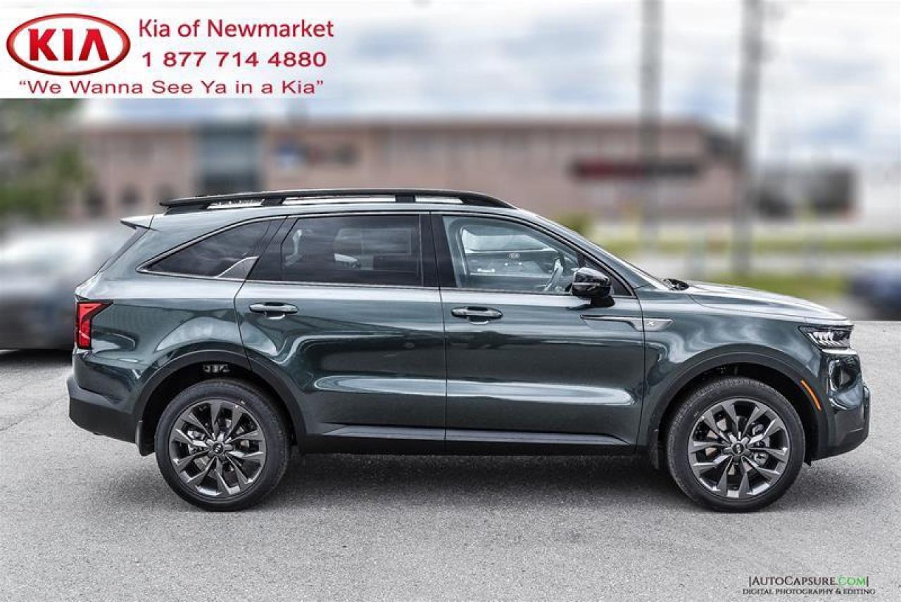 2021 Kia Sorento 2.5T X-Line 4dr All-Wheel Drive Photo