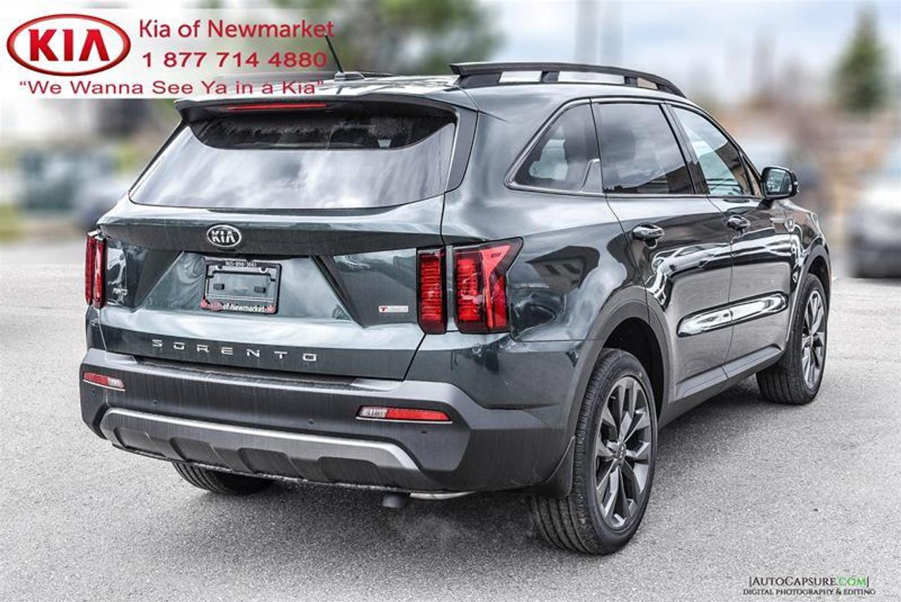 2021 Kia Sorento 2.5T X-Line 4dr All-Wheel Drive Photo4