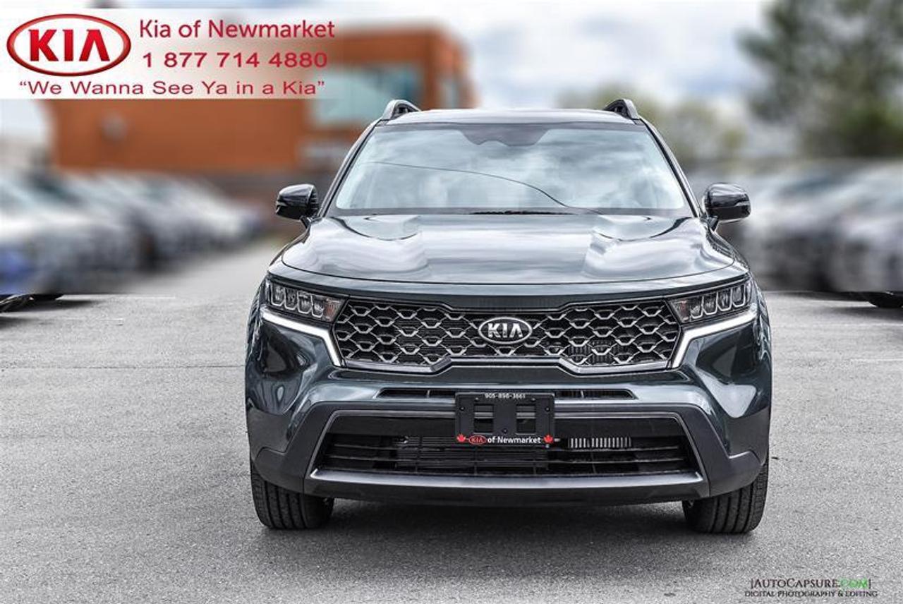 2021 Kia Sorento 2.5T X-Line 4dr All-Wheel Drive Photo1