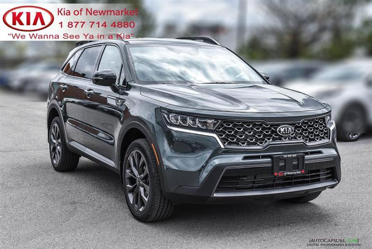 2021 Kia Sorento 2.5T X-Line 4dr All-Wheel Drive Photo2