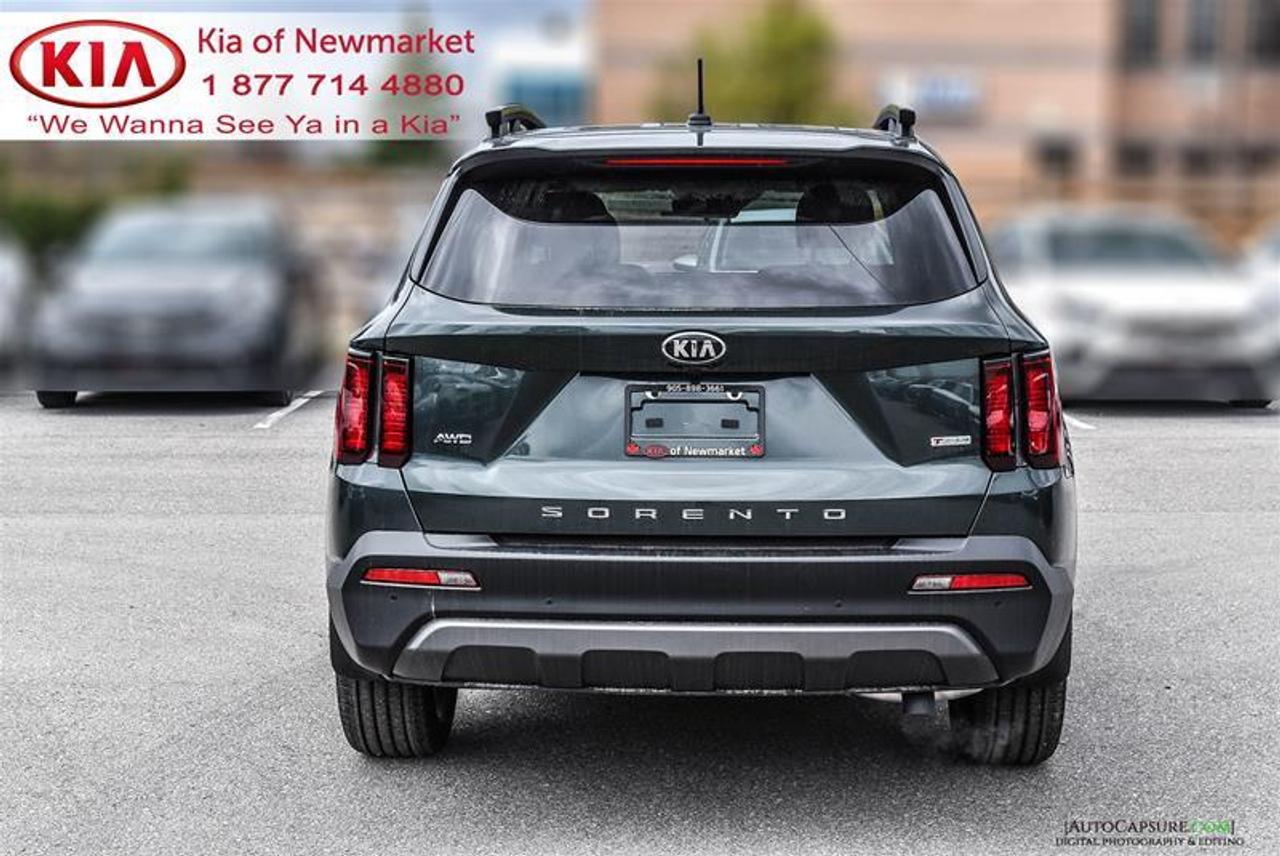2021 Kia Sorento 2.5T X-Line 4dr All-Wheel Drive Photo