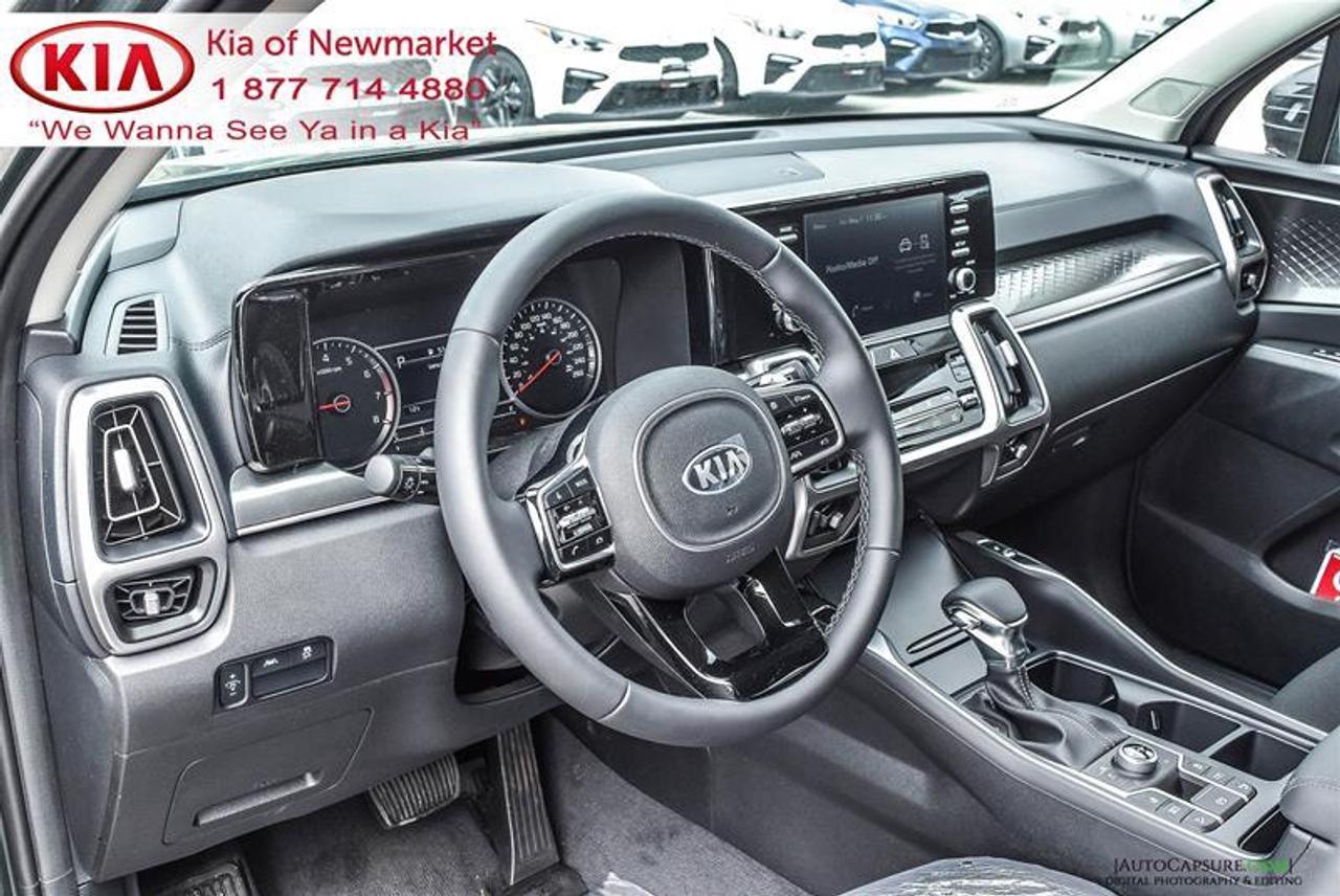 2021 Kia Sorento 2.5T X-Line 4dr All-Wheel Drive Photo