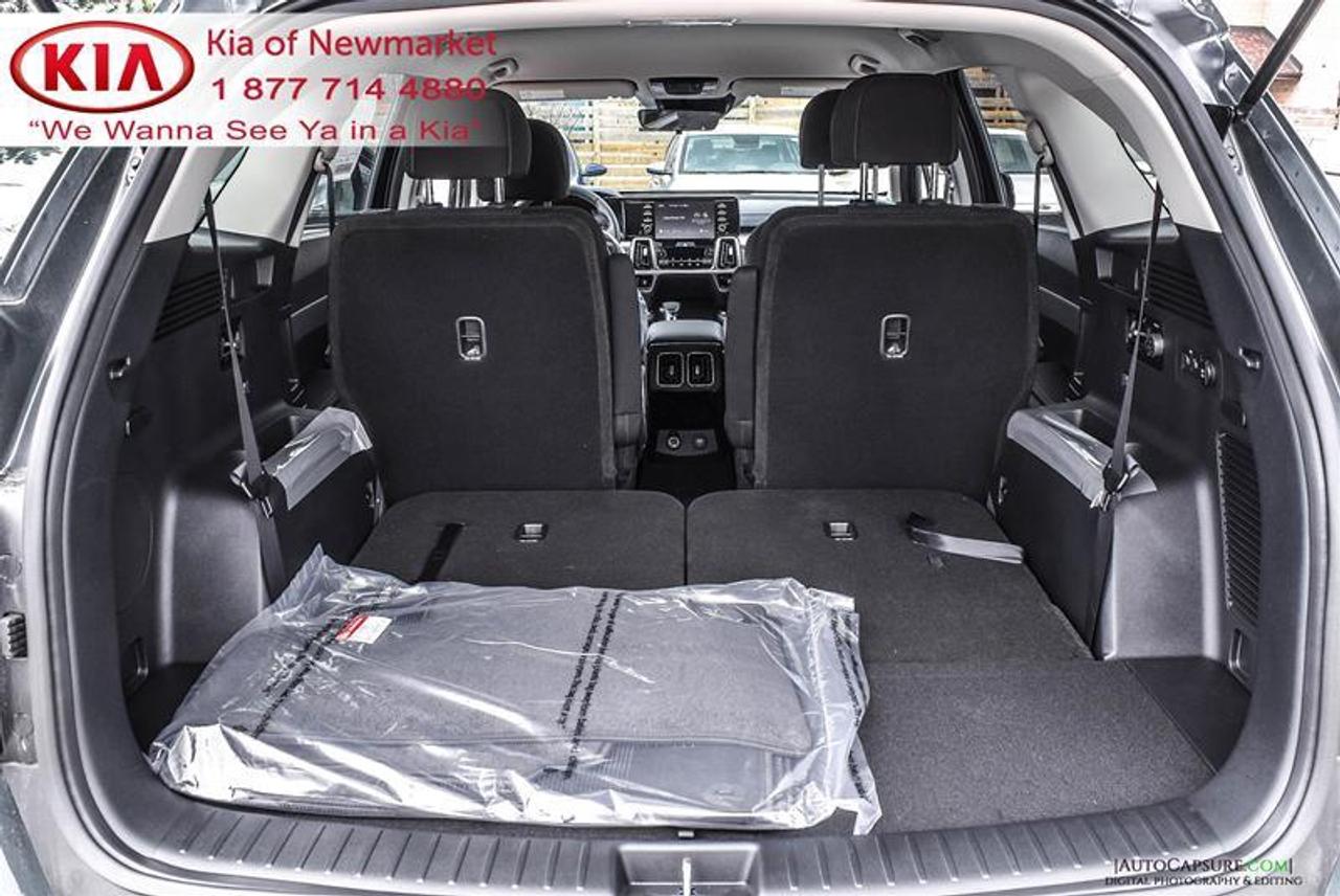 2021 Kia Sorento 2.5T X-Line 4dr All-Wheel Drive Photo