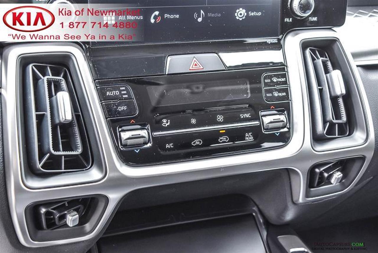 2021 Kia Sorento 2.5T X-Line 4dr All-Wheel Drive Photo