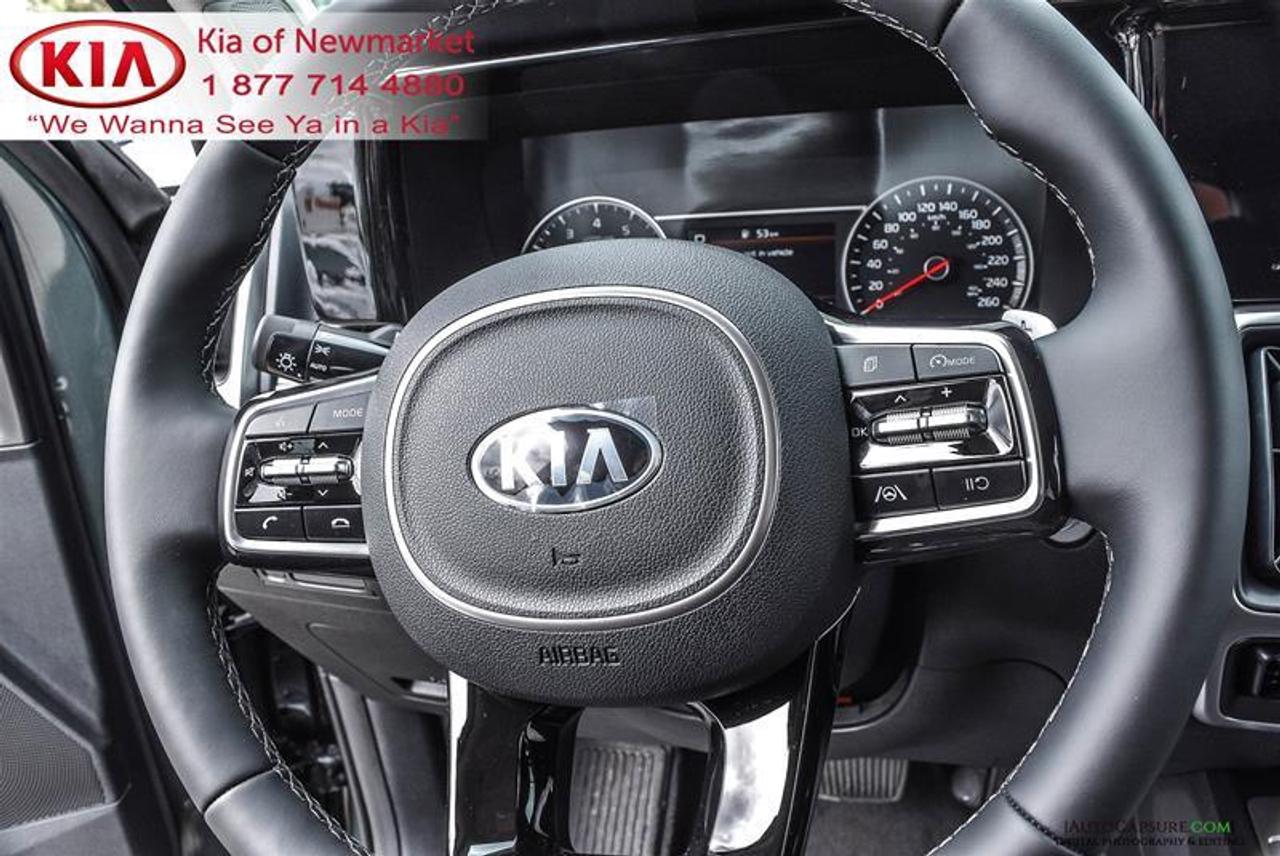 2021 Kia Sorento 2.5T X-Line 4dr All-Wheel Drive Photo