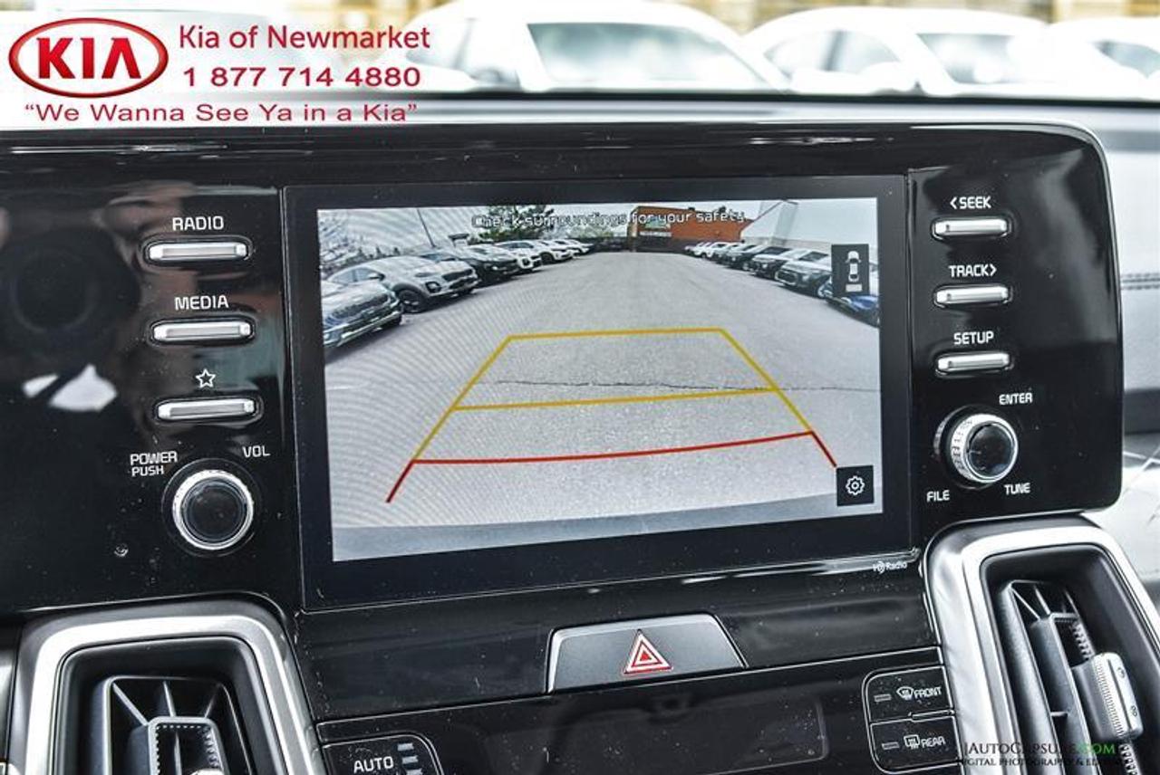 2021 Kia Sorento 2.5T X-Line 4dr All-Wheel Drive Photo