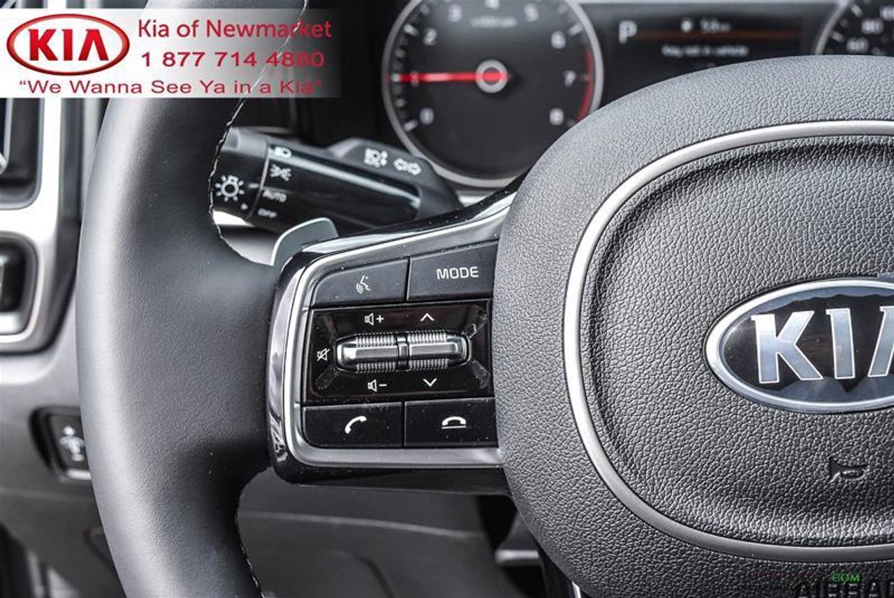2021 Kia Sorento 2.5T X-Line 4dr All-Wheel Drive Photo