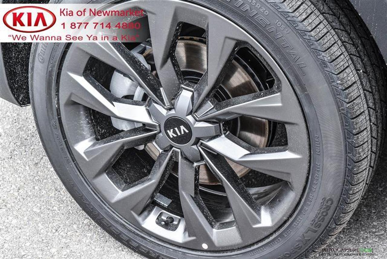 2021 Kia Sorento 2.5T X-Line 4dr All-Wheel Drive Photo