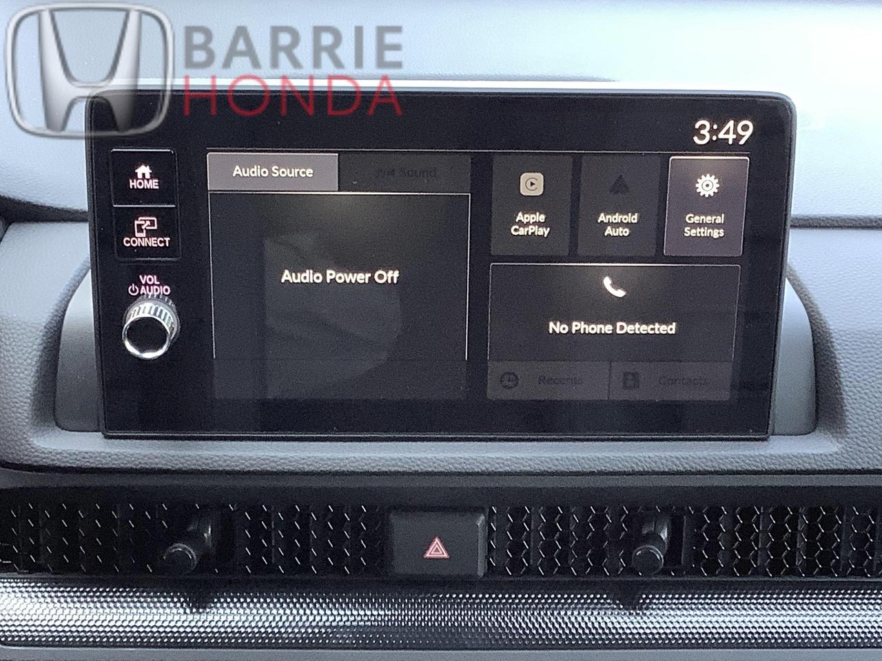 2026 Honda CR-V Hybrid EX-L 4dr All-Wheel Drive Photo