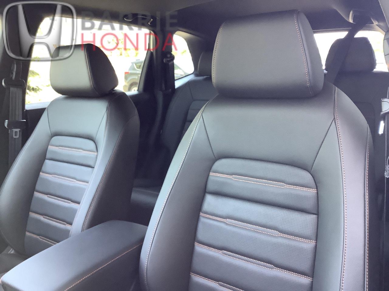 2026 Honda CR-V Hybrid EX-L 4dr All-Wheel Drive Photo3