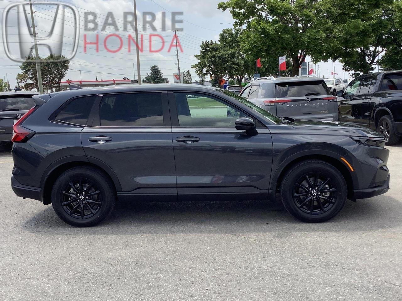 2026 Honda CR-V Hybrid EX-L 4dr All-Wheel Drive Photo