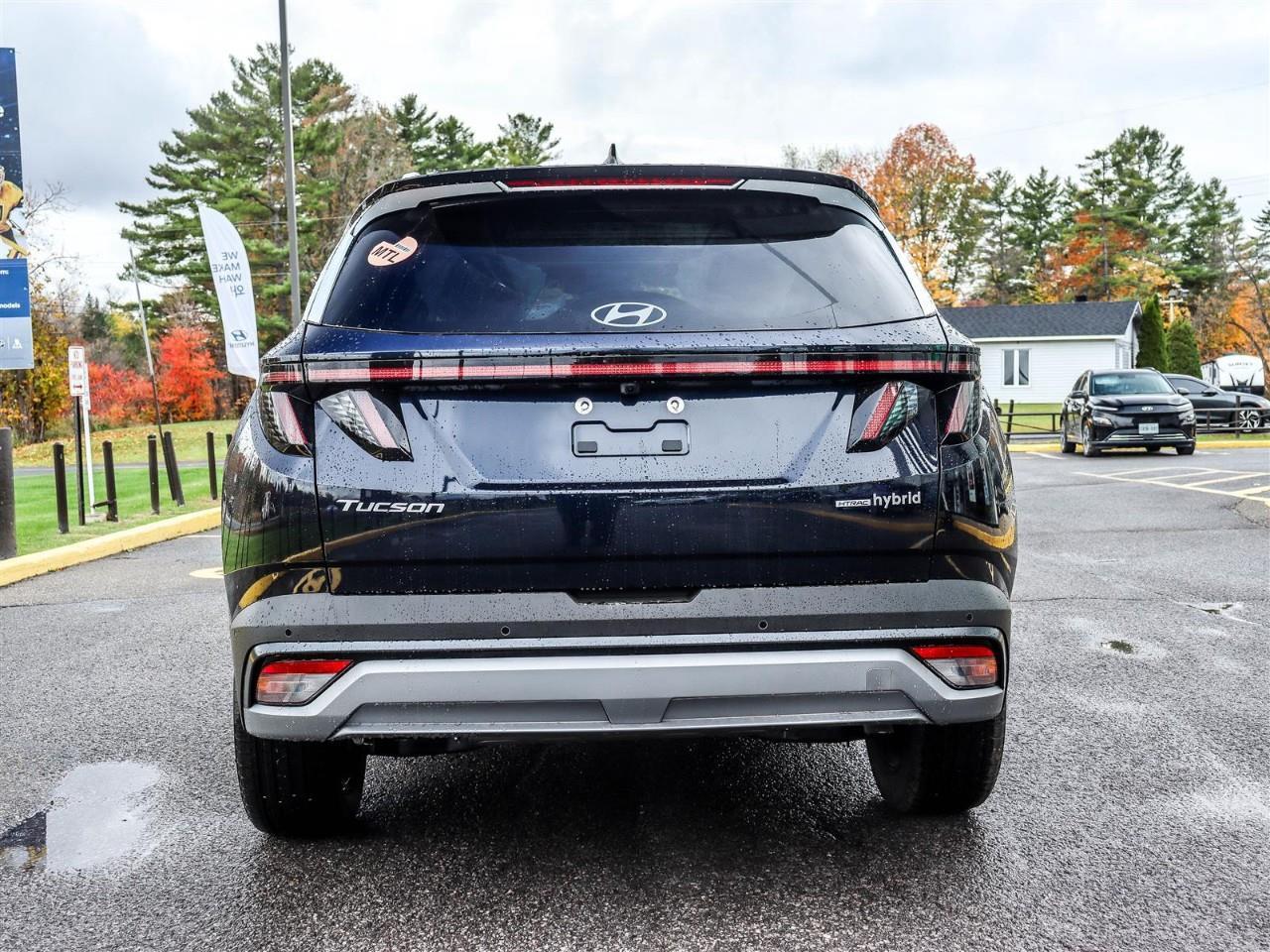 2026 Hyundai Tucson Hybrid Ultimate 4dr All-Wheel Drive Photo