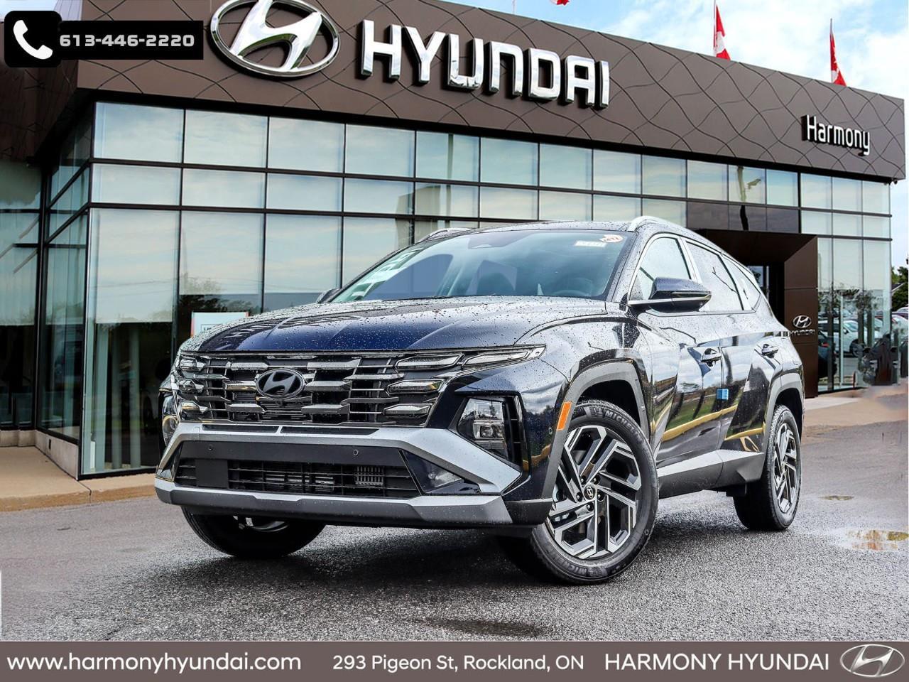 2026 Hyundai Tucson Hybrid Ultimate 4dr All-Wheel Drive Photo