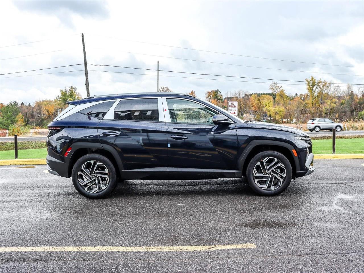 2026 Hyundai Tucson Hybrid Ultimate 4dr All-Wheel Drive Photo2