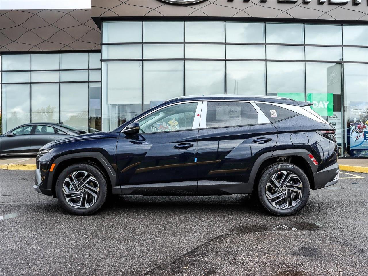 2026 Hyundai Tucson Hybrid Ultimate 4dr All-Wheel Drive Photo