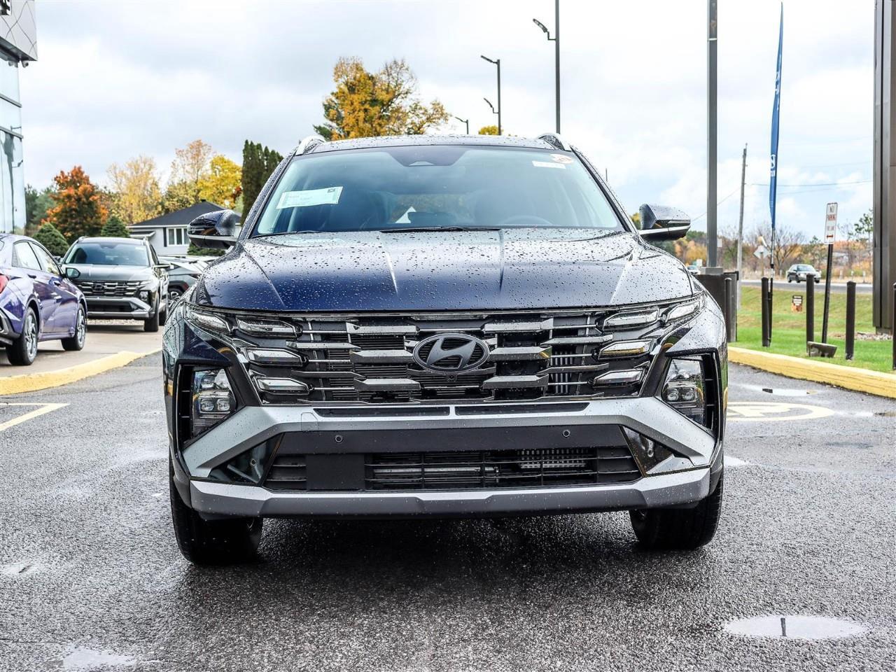 2026 Hyundai Tucson Hybrid Ultimate 4dr All-Wheel Drive Photo